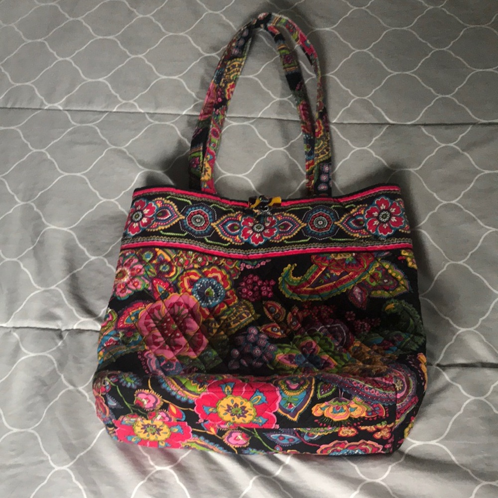 Vera Bradley small tote